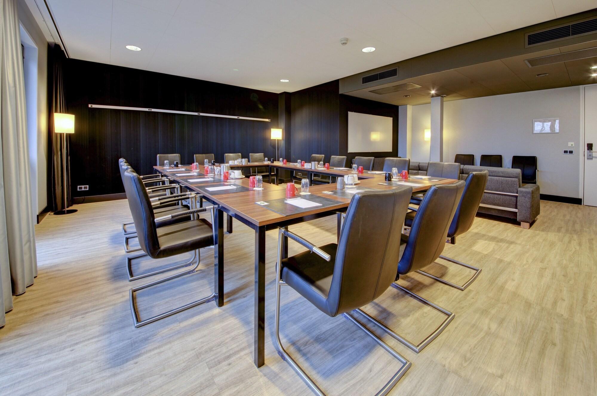 Fletcher Hotel-Restaurant Teugel Uden-Veghel מראה חיצוני תמונה