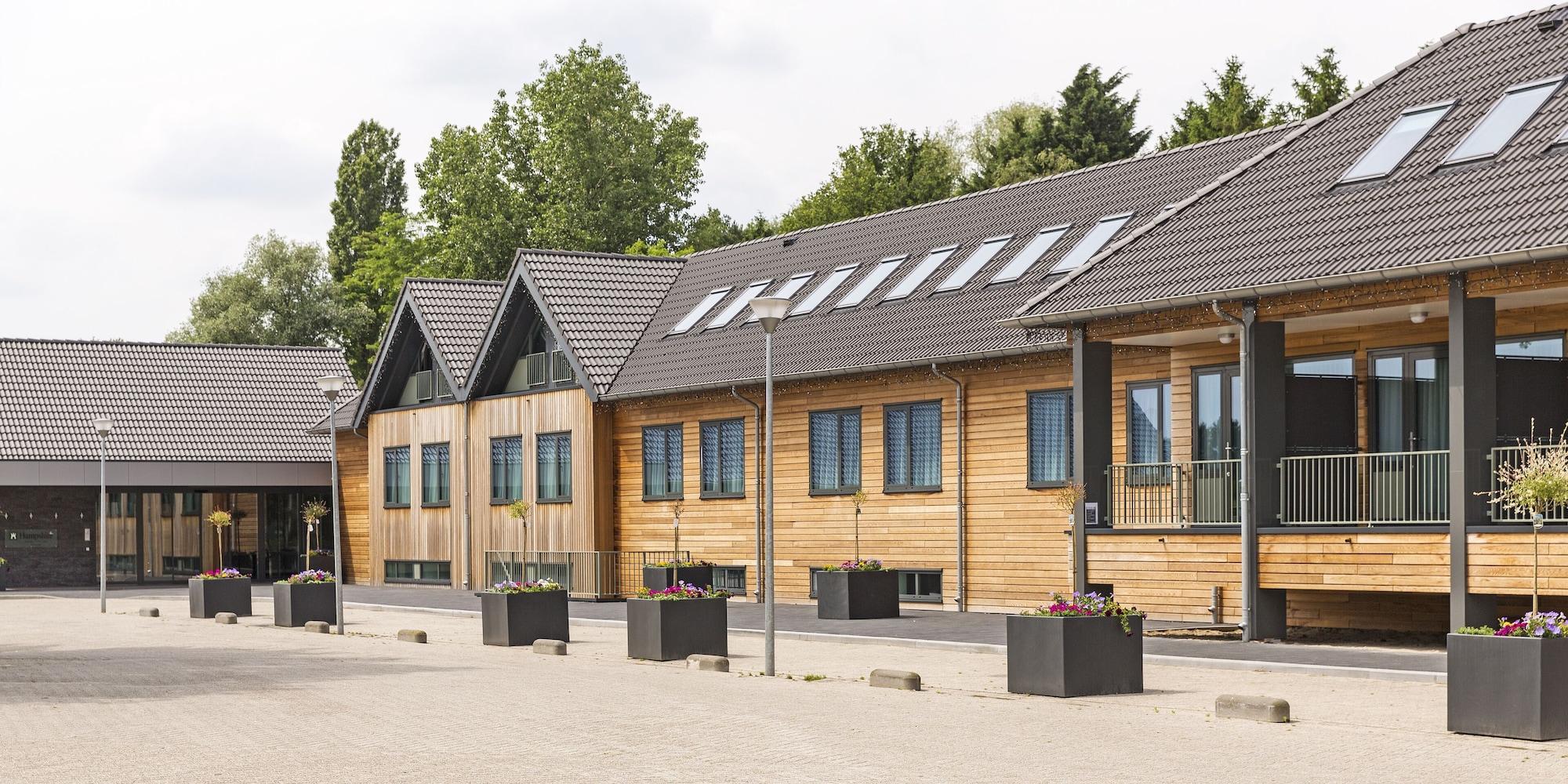Fletcher Hotel-Restaurant Teugel Uden-Veghel מראה חיצוני תמונה