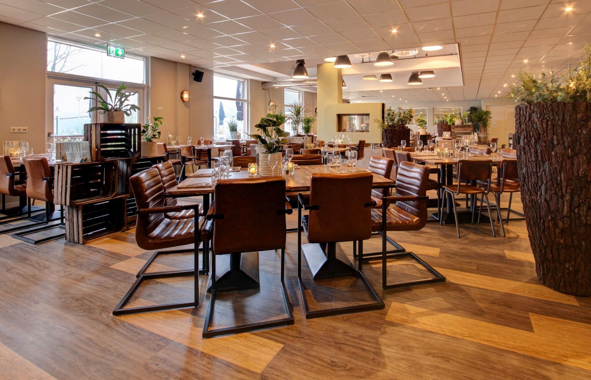 Fletcher Hotel-Restaurant Teugel Uden-Veghel מראה חיצוני תמונה