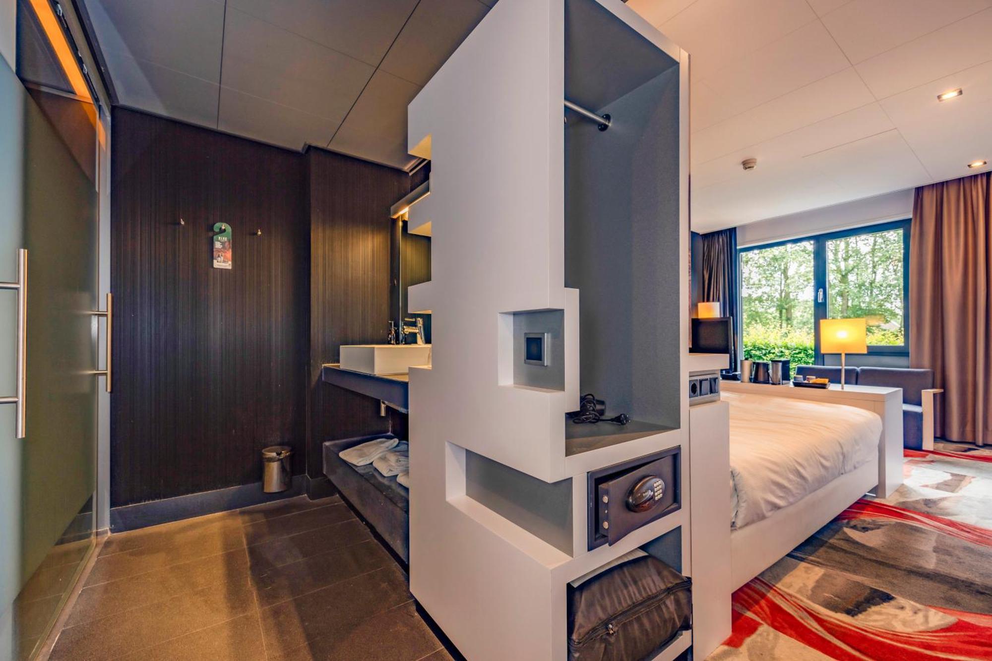 Fletcher Hotel-Restaurant Teugel Uden-Veghel מראה חיצוני תמונה