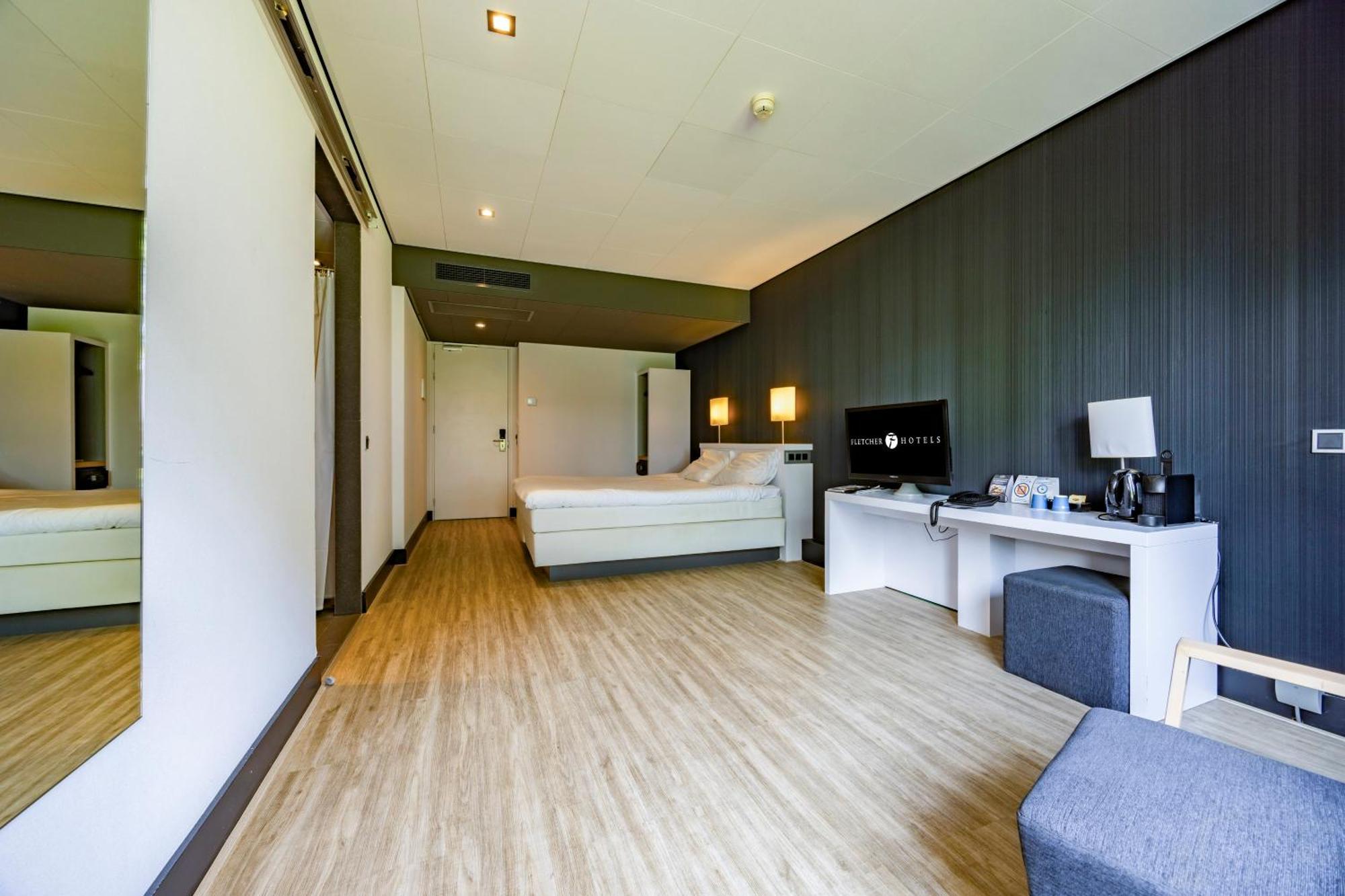 Fletcher Hotel-Restaurant Teugel Uden-Veghel מראה חיצוני תמונה