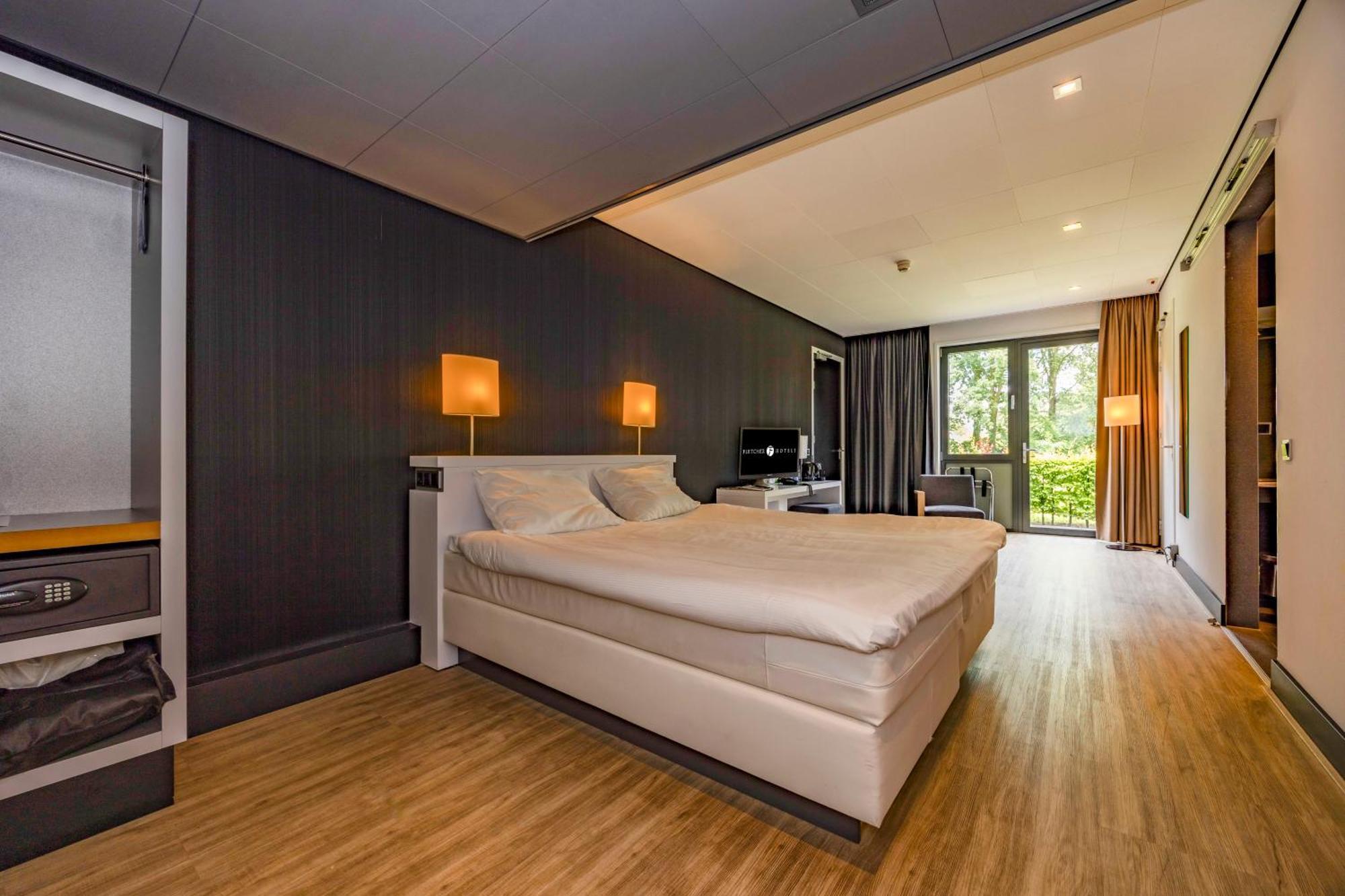 Fletcher Hotel-Restaurant Teugel Uden-Veghel מראה חיצוני תמונה