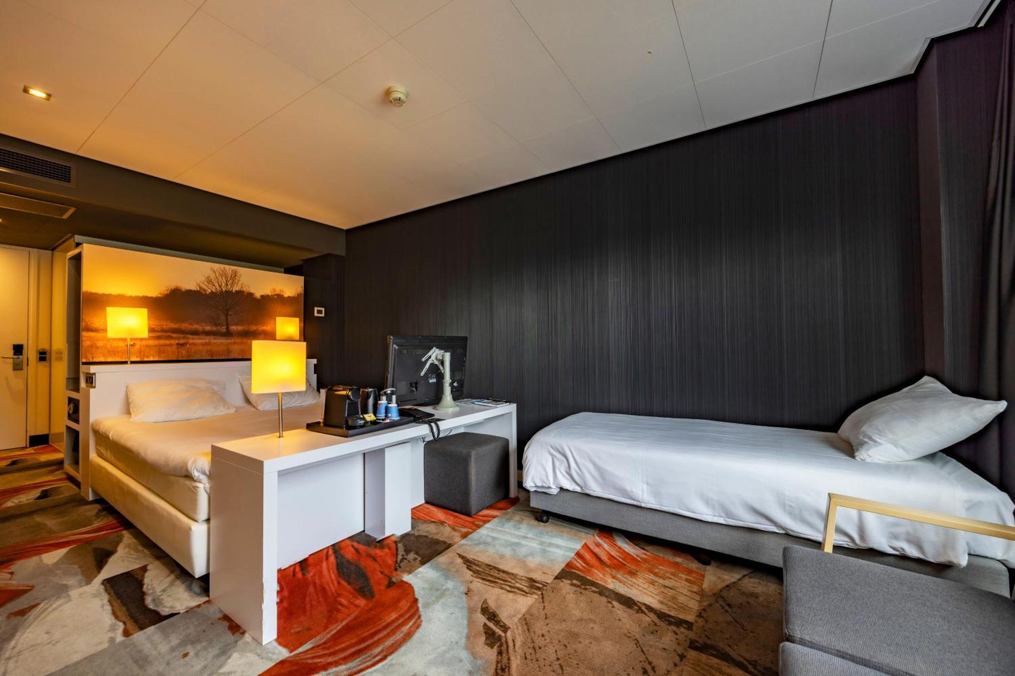 Fletcher Hotel-Restaurant Teugel Uden-Veghel מראה חיצוני תמונה