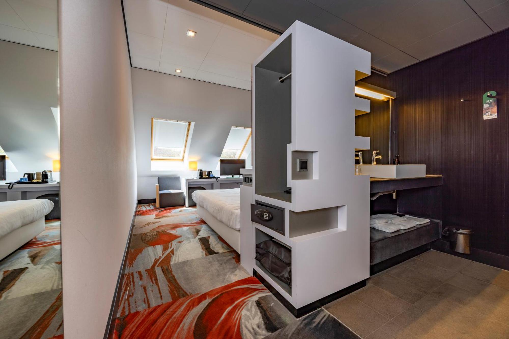Fletcher Hotel-Restaurant Teugel Uden-Veghel מראה חיצוני תמונה