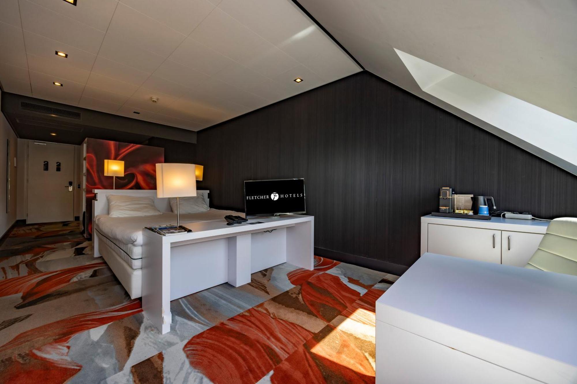 Fletcher Hotel-Restaurant Teugel Uden-Veghel מראה חיצוני תמונה