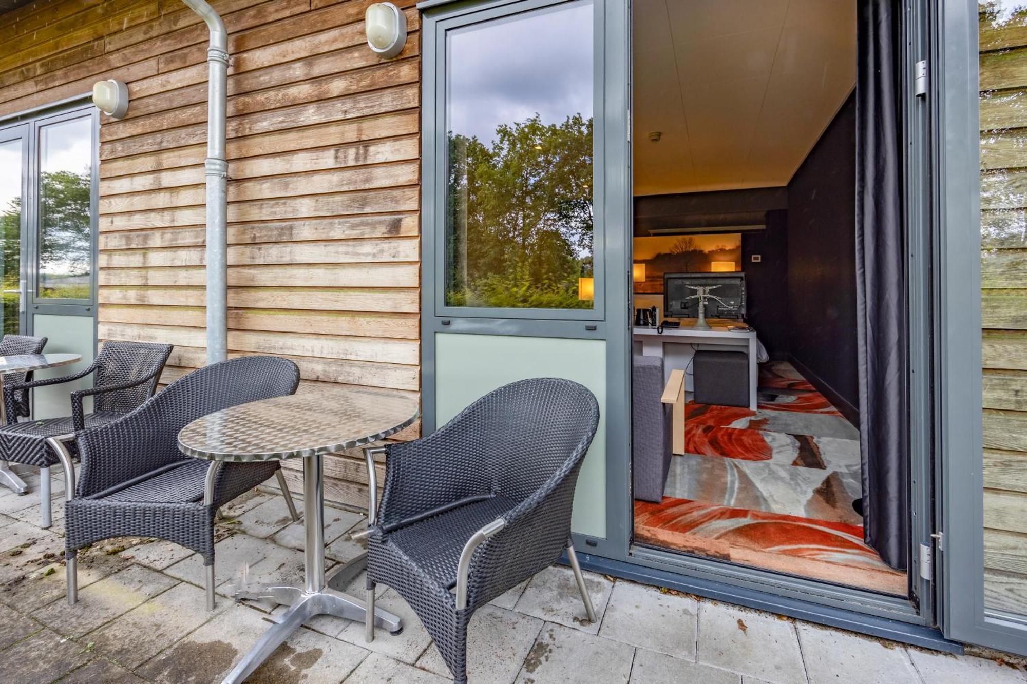 Fletcher Hotel-Restaurant Teugel Uden-Veghel מראה חיצוני תמונה