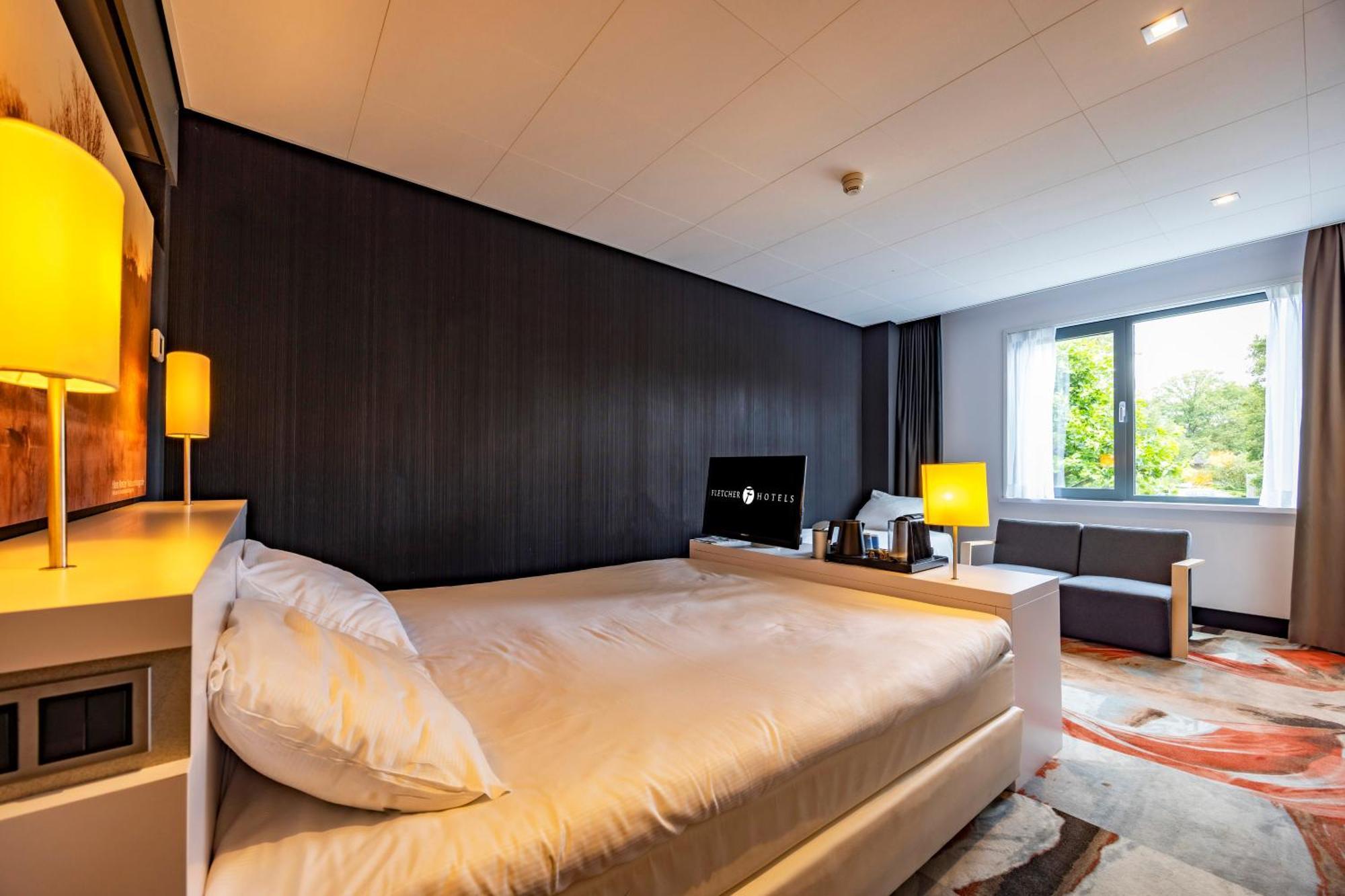 Fletcher Hotel-Restaurant Teugel Uden-Veghel מראה חיצוני תמונה