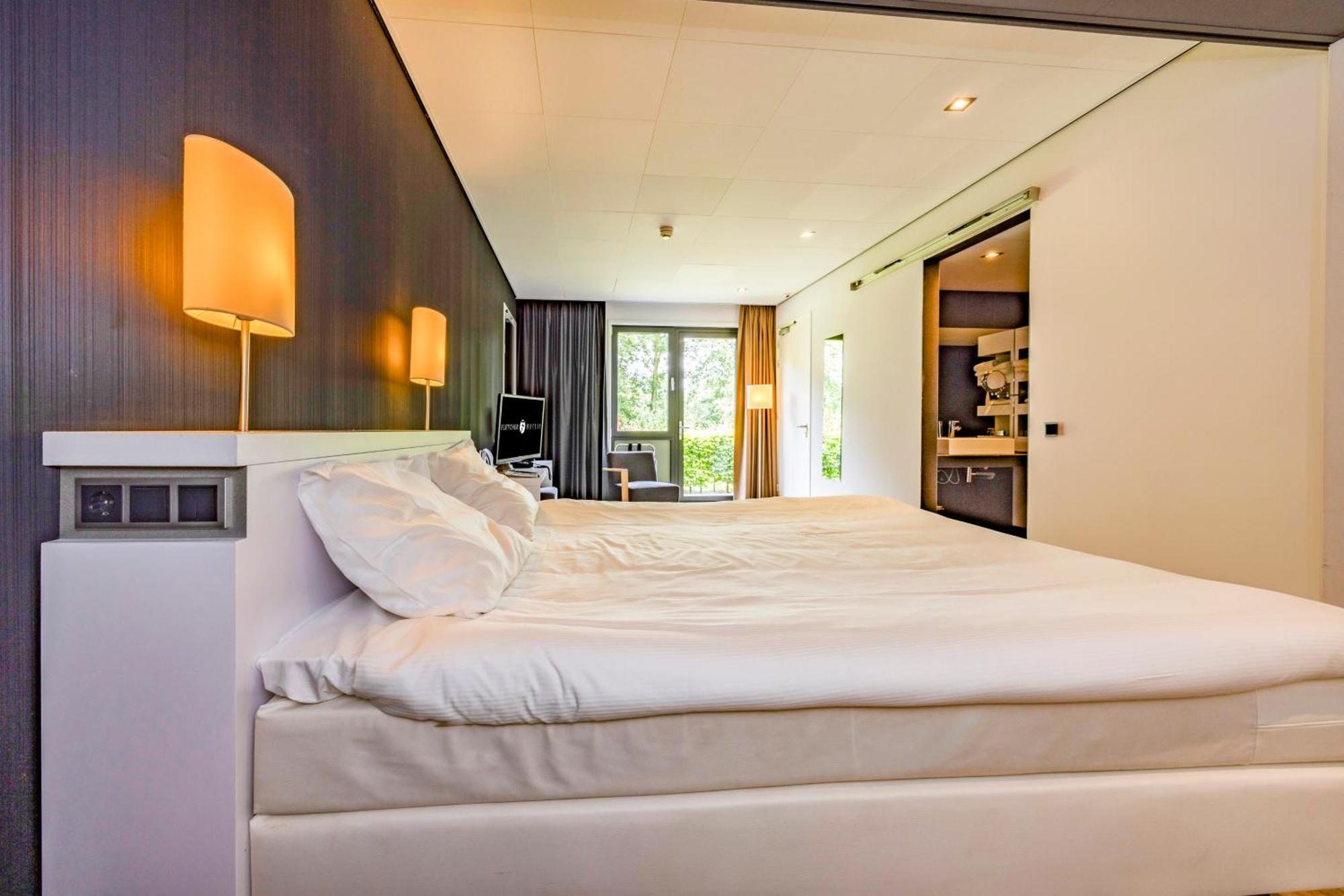 Fletcher Hotel-Restaurant Teugel Uden-Veghel מראה חיצוני תמונה