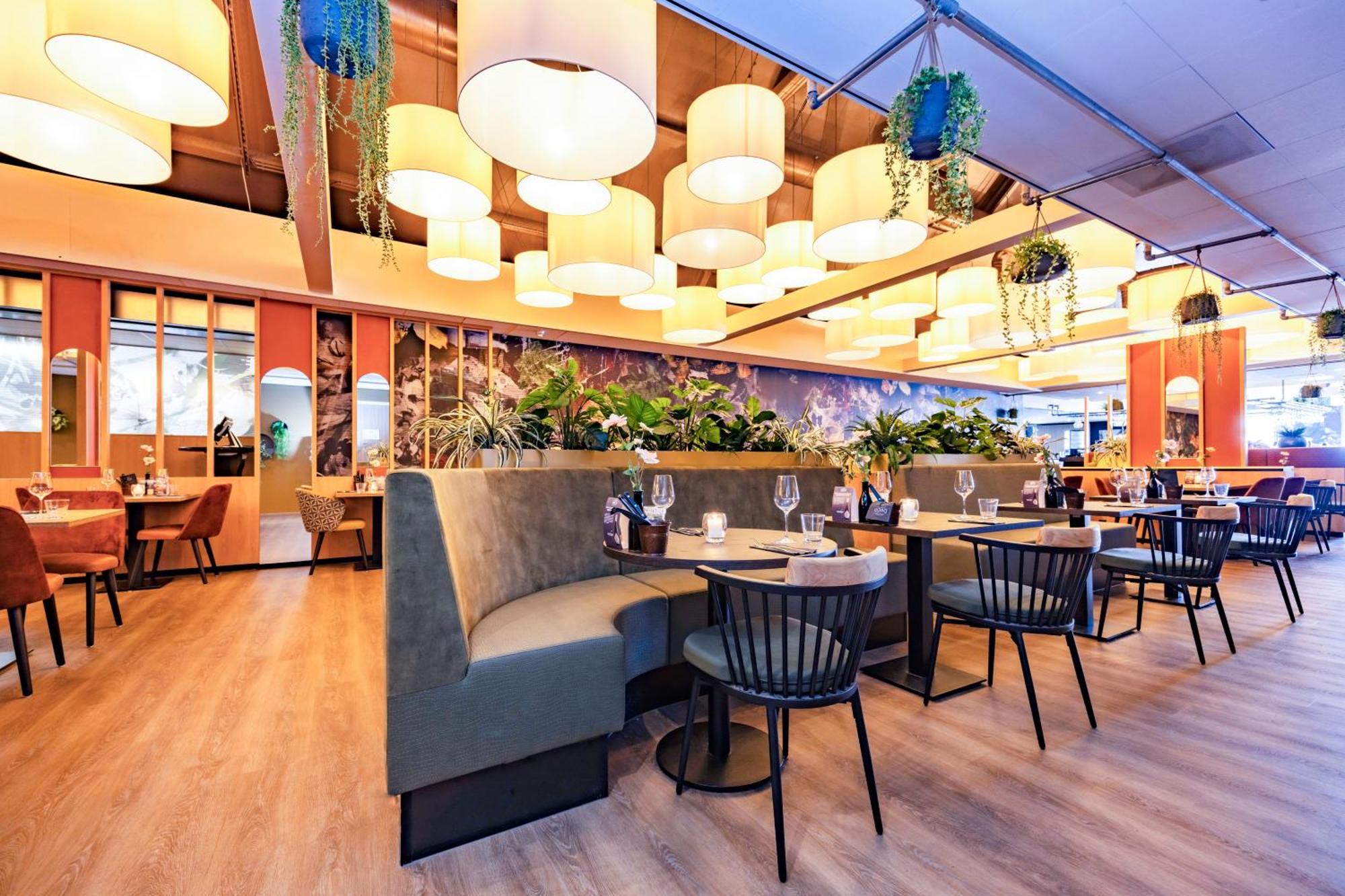 Fletcher Hotel-Restaurant Teugel Uden-Veghel מראה חיצוני תמונה