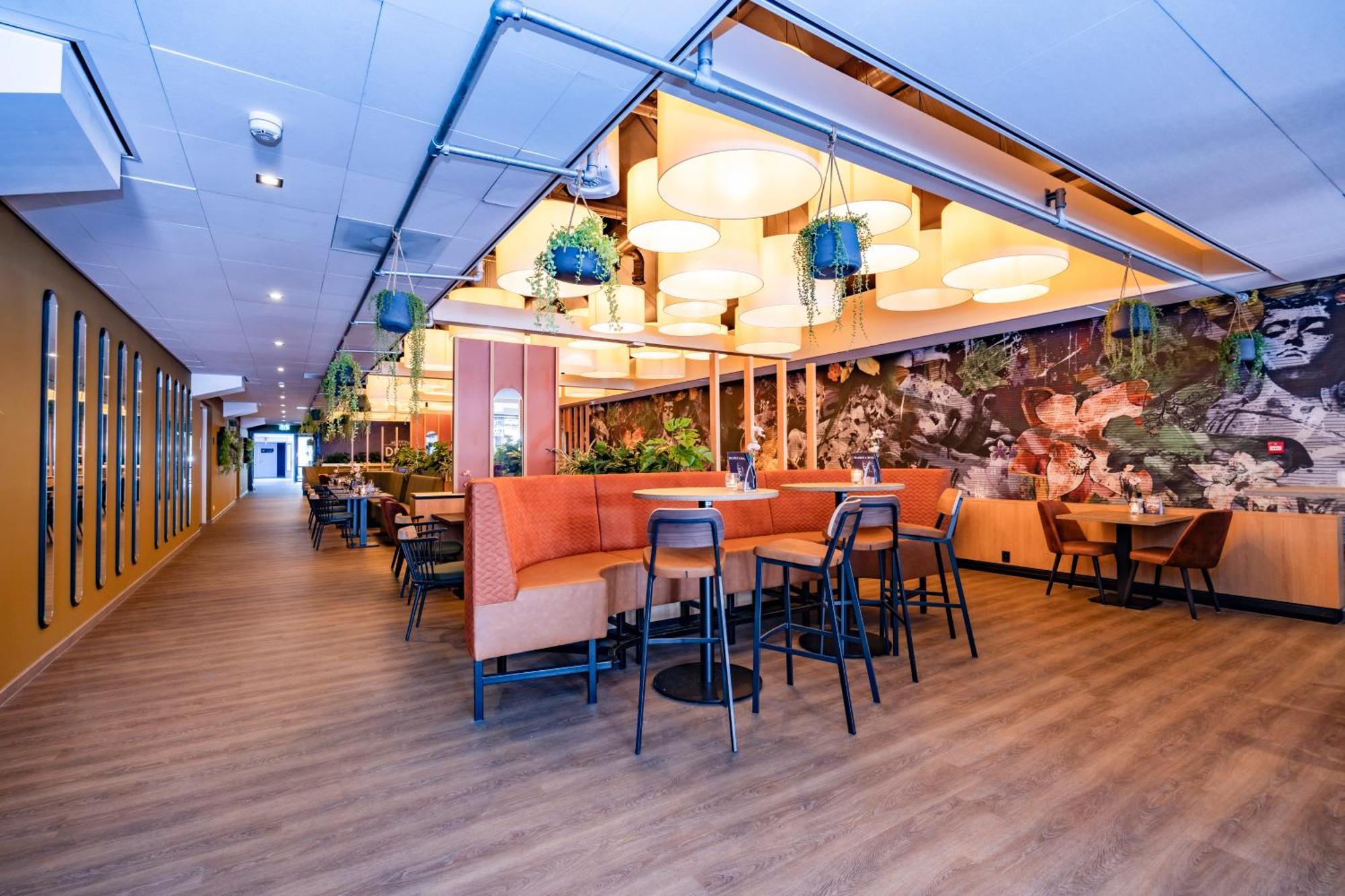 Fletcher Hotel-Restaurant Teugel Uden-Veghel מראה חיצוני תמונה