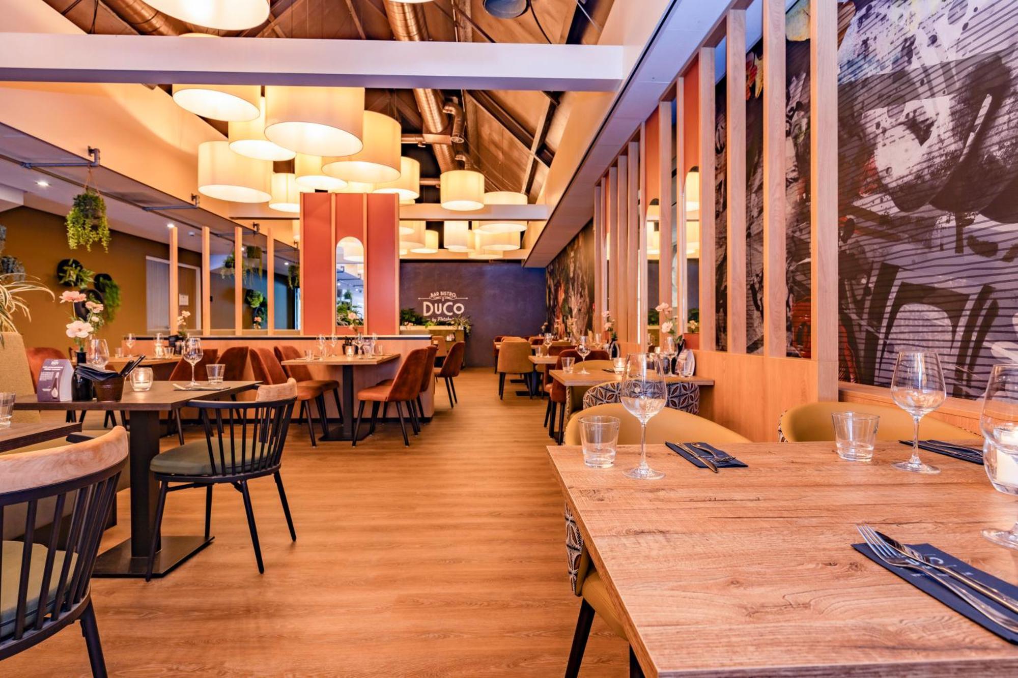 Fletcher Hotel-Restaurant Teugel Uden-Veghel מראה חיצוני תמונה