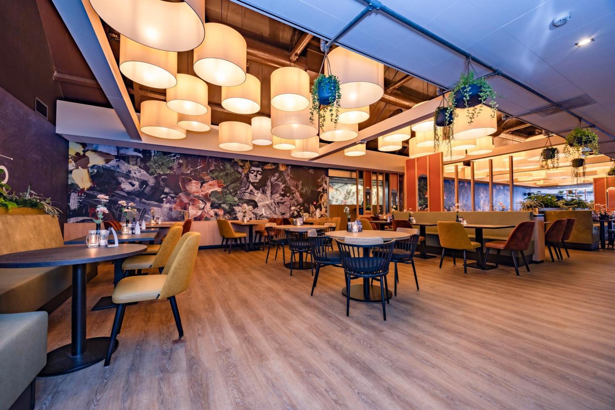 Fletcher Hotel-Restaurant Teugel Uden-Veghel מראה חיצוני תמונה