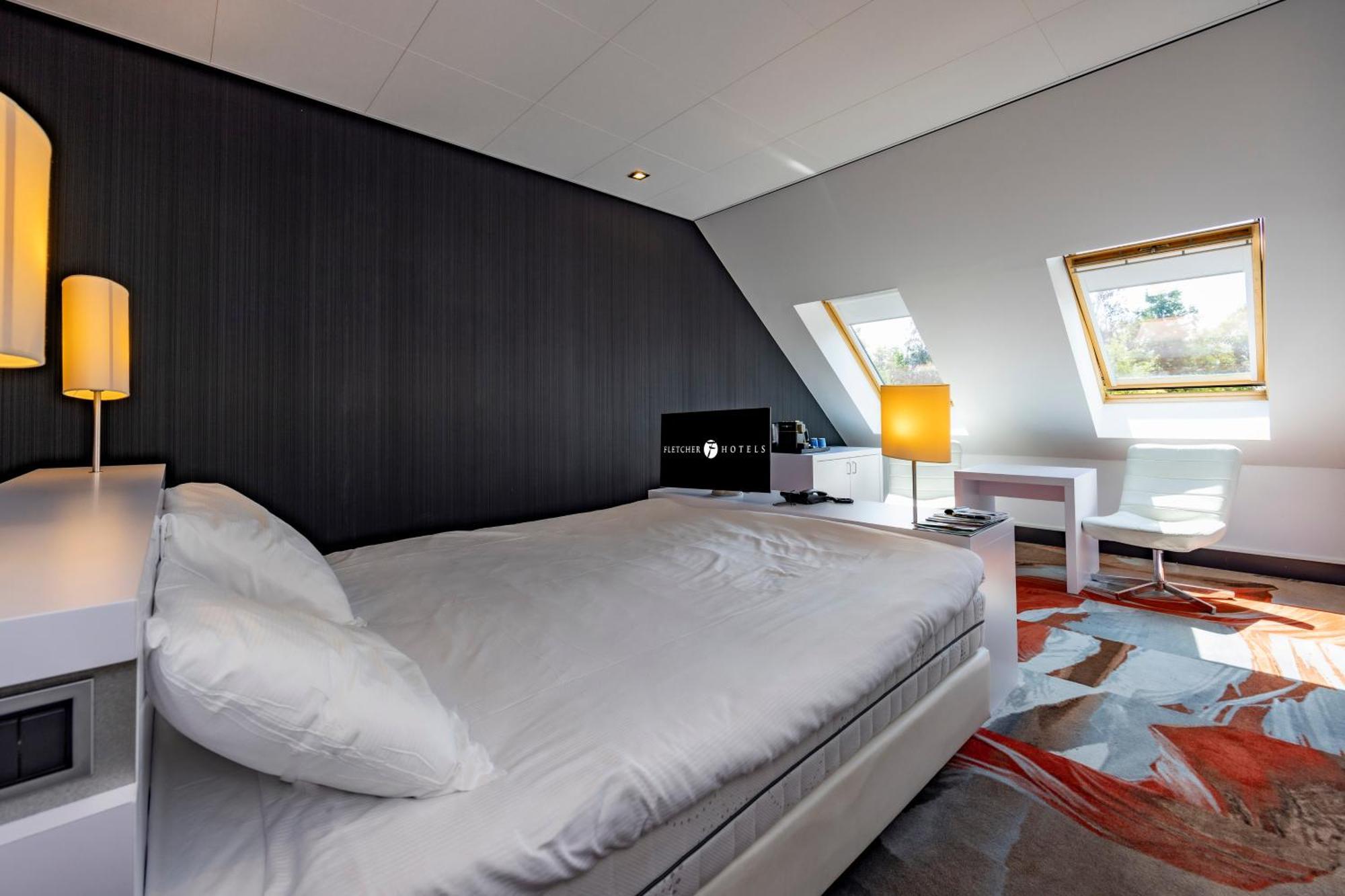 Fletcher Hotel-Restaurant Teugel Uden-Veghel מראה חיצוני תמונה