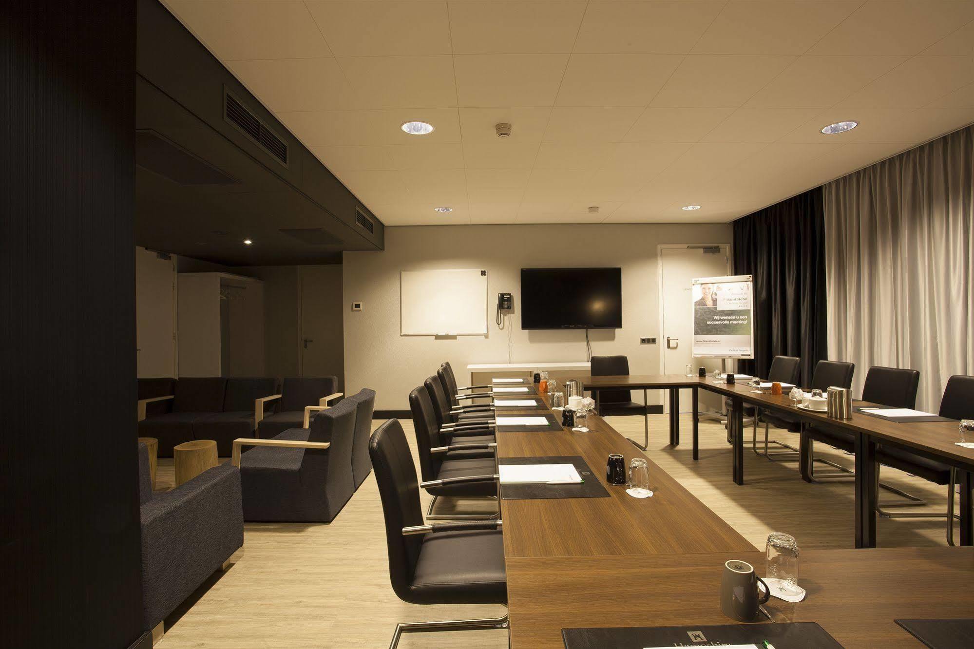 Fletcher Hotel-Restaurant Teugel Uden-Veghel מראה חיצוני תמונה