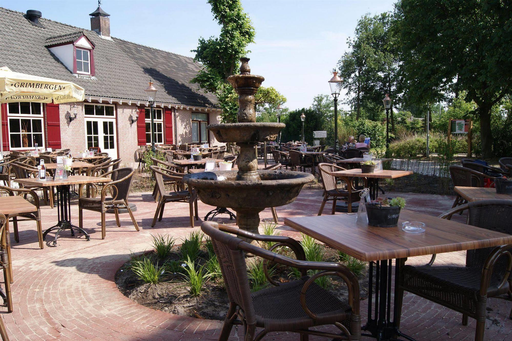 Fletcher Hotel-Restaurant Teugel Uden-Veghel מראה חיצוני תמונה
