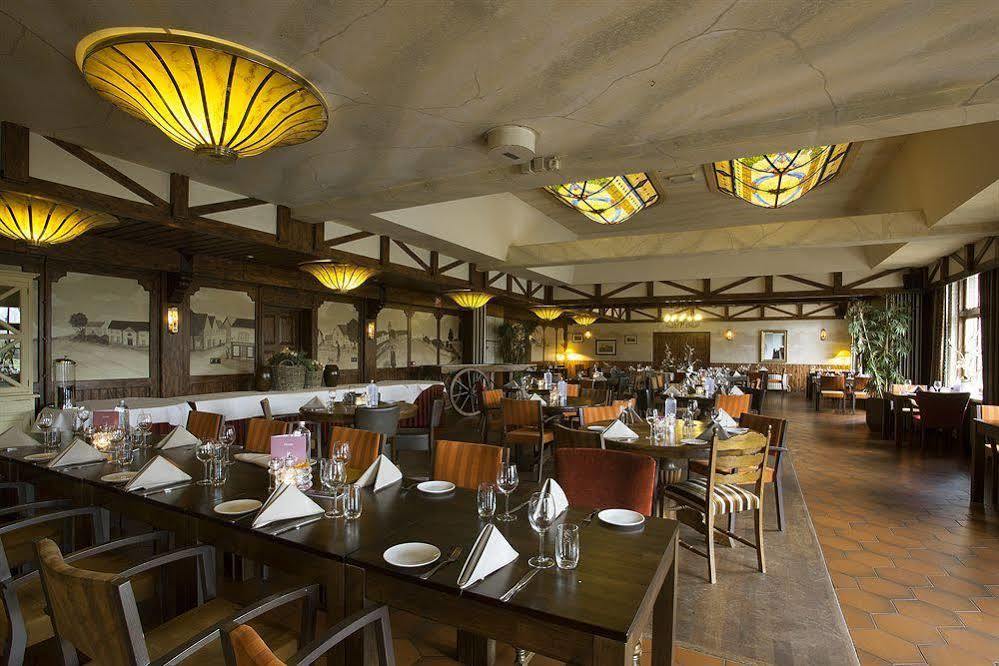 Fletcher Hotel-Restaurant Teugel Uden-Veghel מראה חיצוני תמונה